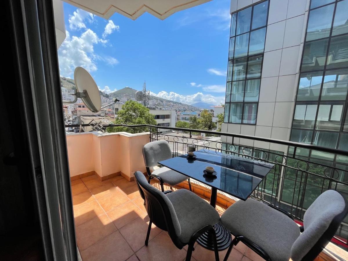 Saranda Central Apartment Экстерьер фото