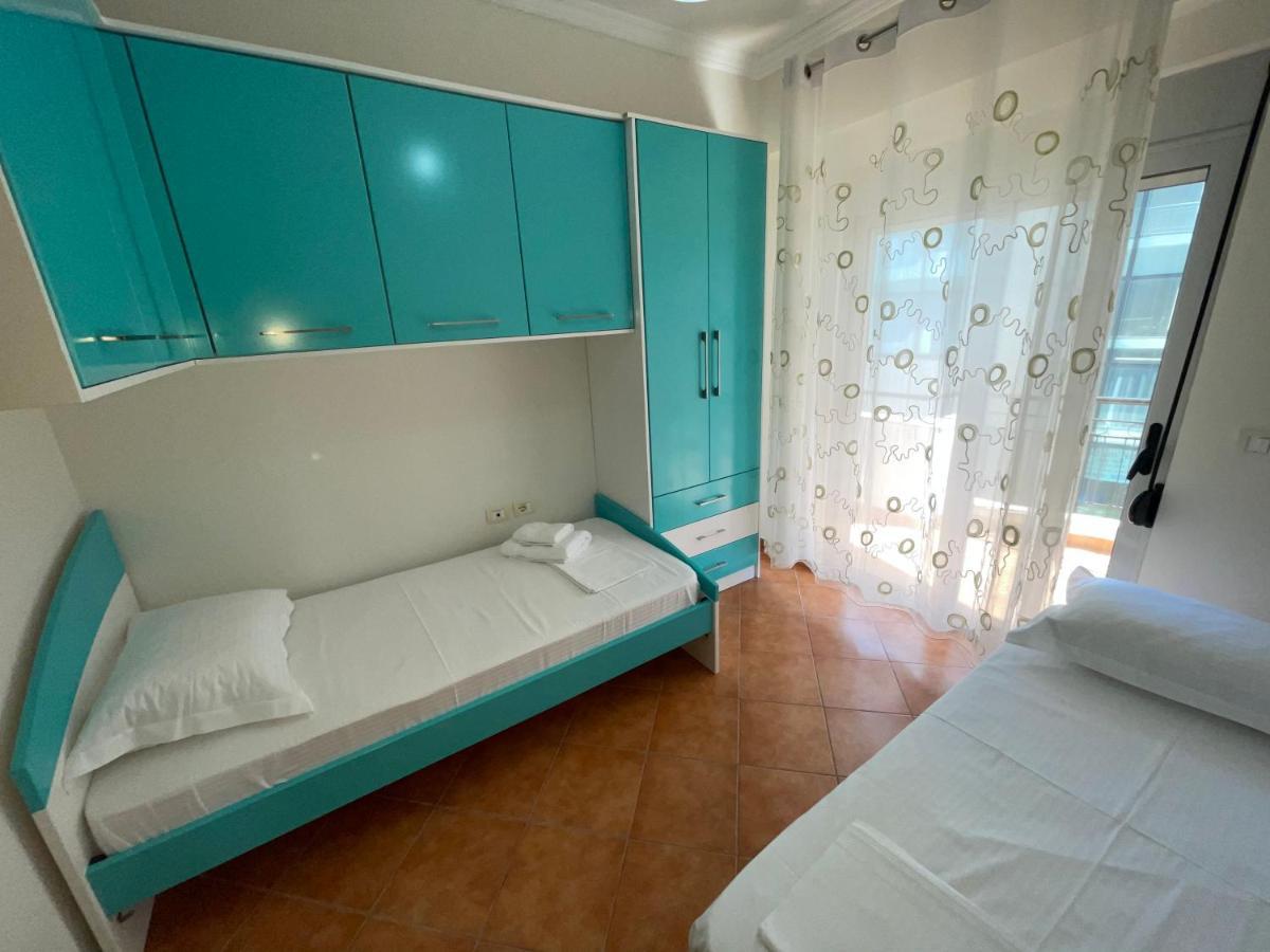 Saranda Central Apartment Экстерьер фото