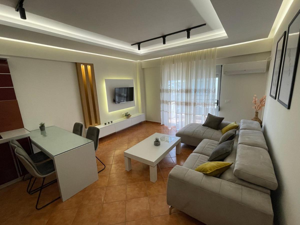 Saranda Central Apartment Экстерьер фото