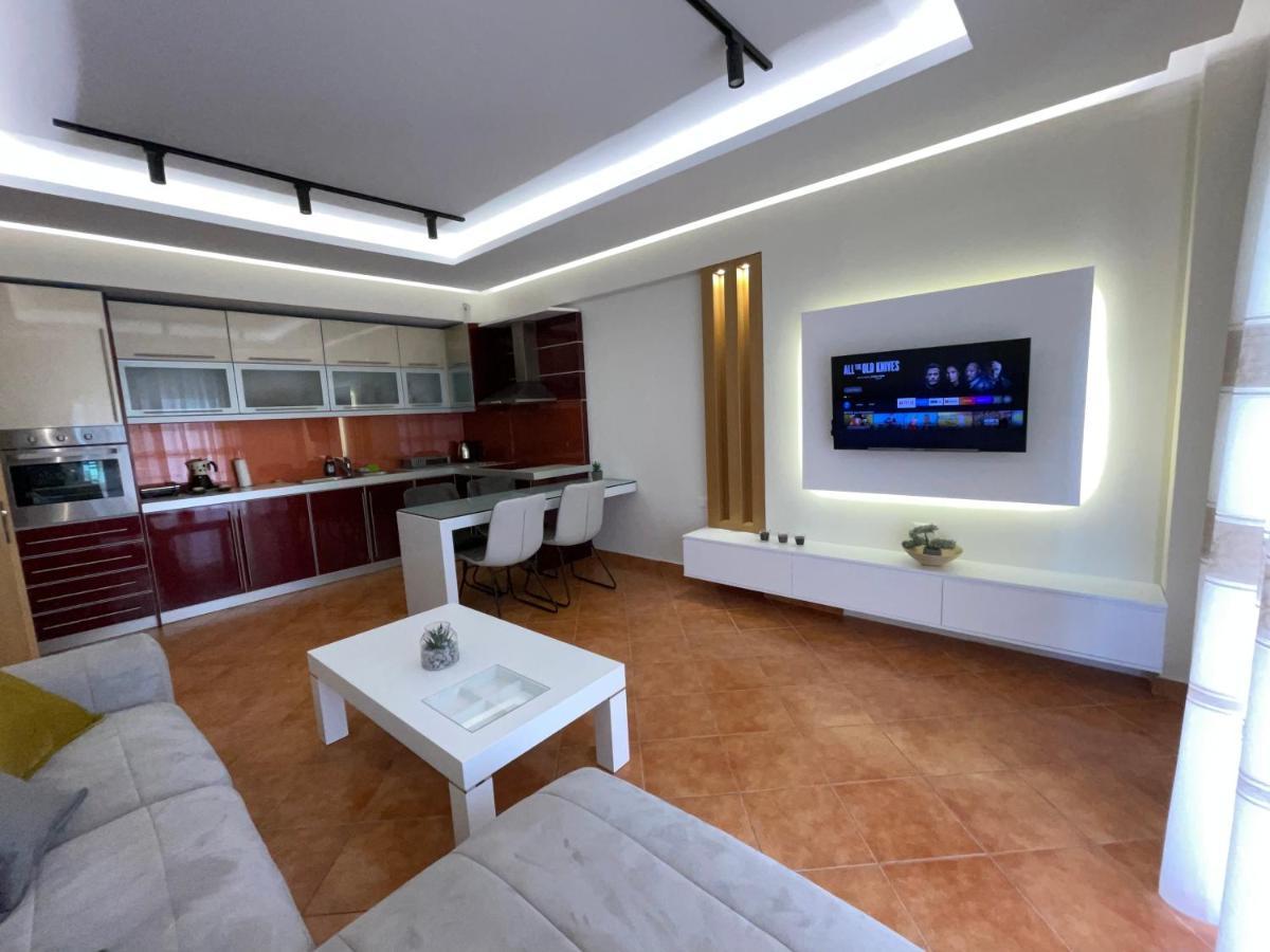 Saranda Central Apartment Экстерьер фото