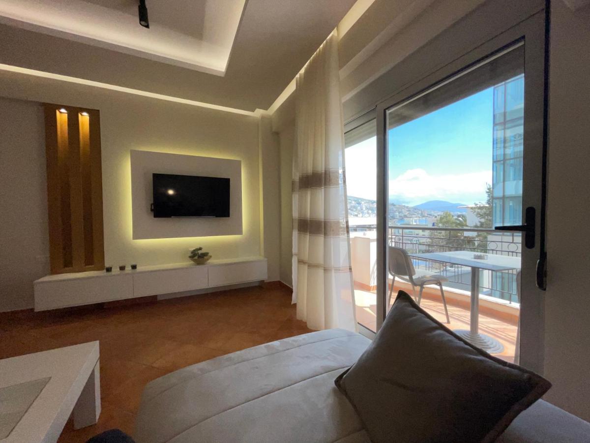 Saranda Central Apartment Экстерьер фото