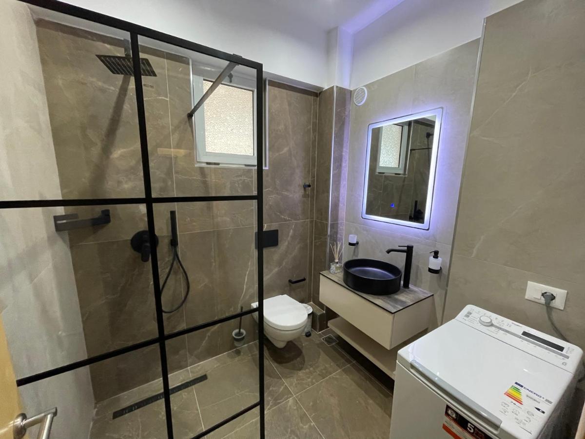 Saranda Central Apartment Экстерьер фото